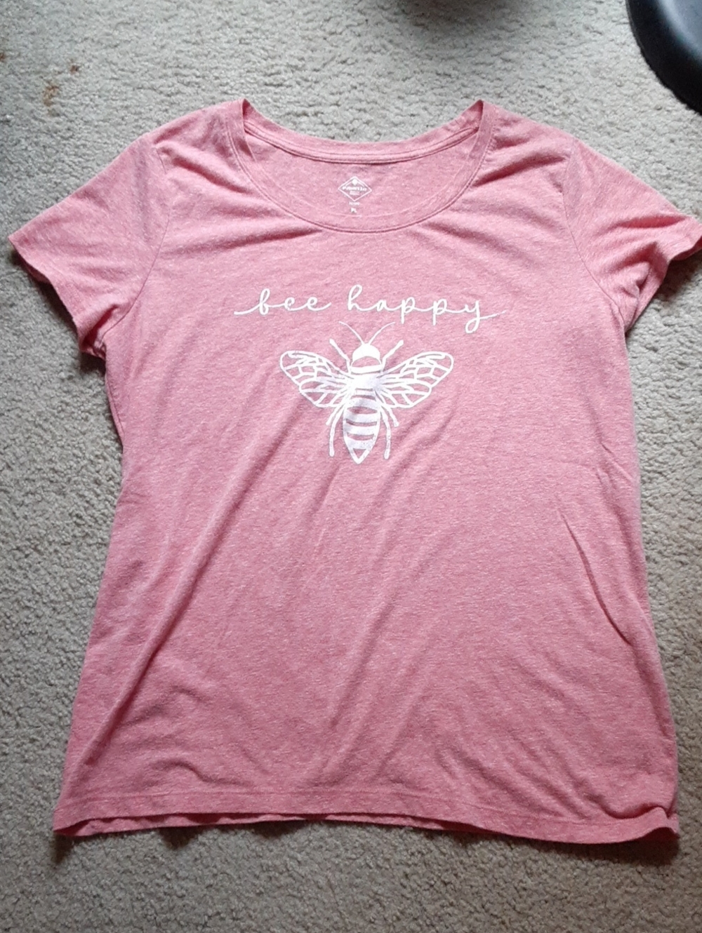 Bee Happy Tee Shirt